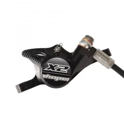 Frein Gauche Double Leviers HOPE TECH 3 X2 DUO Sans Disque Noir -Vélos Et Accessoires 600x600 180599 15809143350972