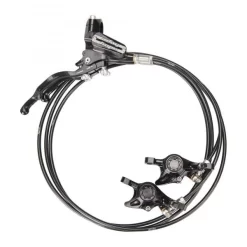Frein Gauche Double Leviers HOPE TECH 3 X2 DUO Sans Disque Noir -Vélos Et Accessoires 600x600 180599 15809143407347 1