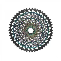 Cassette 12V SRAM XX1 EAGLE XG-1299-A2 Rainbow