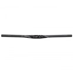 Cintre FSA COMET Aluminium Plat 31,8/740mm Noir