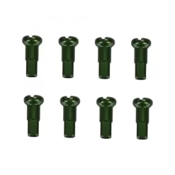 Dt-swiss Kit 8 Ecrous De Rayons DT SWISS Standard Alu Anodisés Divers Coloris 2.0 X 12 Mm -Vélos Et Accessoires 600x600 203845 16064836126827