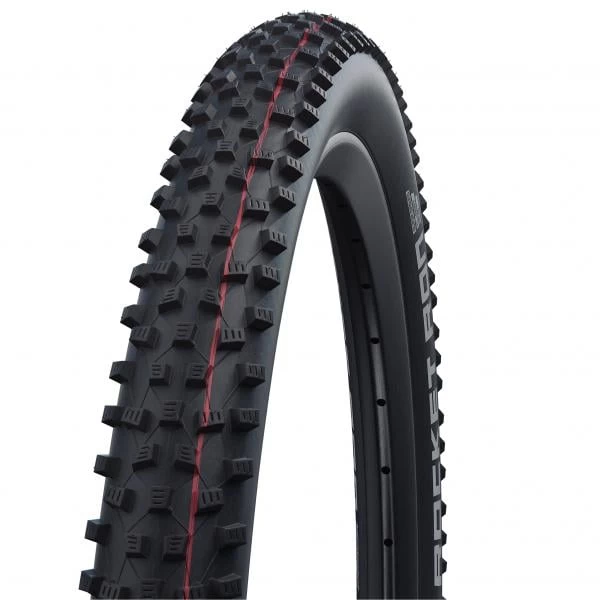 Pneu SCHWALBE ROCKET RON 29X2,25 Super Race Addix Speed Tubeless Ready Souple 11600385.03 1 Pneu SCHWALBE ROCKET RON 29X2,25 Super Race Addix Speed Tubeless Ready Souple 11600385.03