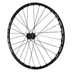 Roue Avant MAVIC E-DEEMAX S35 27,5'' Axe 15x110 Mm Boost Centerlock