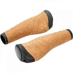 Grips RED CYCLING PRODUCTS DURA CORK ERGO