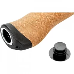 Grips RED CYCLING PRODUCTS DURA CORK ERGO -Vélos Et Accessoires 600x600 214623 1637836377577 1