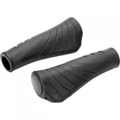 Grips RED CYCLING PRODUCTS ERGO RUBBER -Vélos Et Accessoires 600x600 214625 16378365316648 1