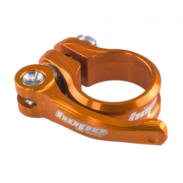 Collier De Selle HOPE Serrage Rapide 31,8 Mm 4 Collier De Selle HOPE Serrage Rapide 31,8 Mm – Image 4
