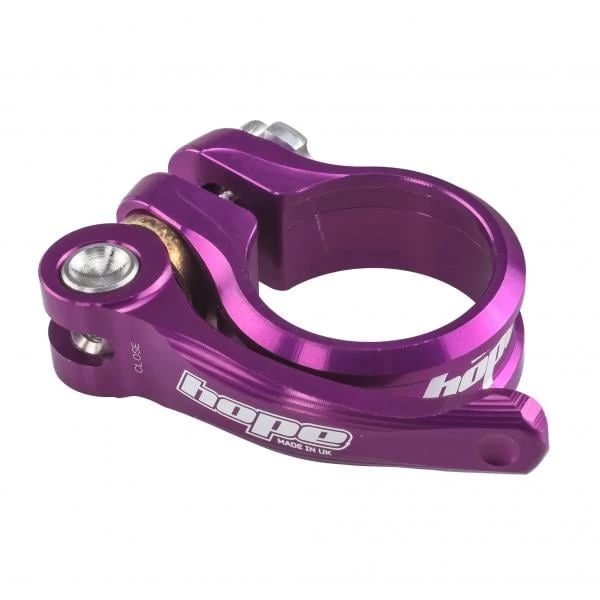 Collier De Selle HOPE Serrage Rapide 31,8 Mm 12 Collier De Selle HOPE Serrage Rapide 31,8 Mm – Image 12