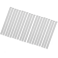 Kit 36 Rayons Coudés DARTMOOR Sandvik Steel Noir Oxi