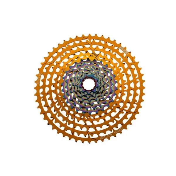 Cassette 12V KCNC Sram XD Or 1 Cassette 12V KCNC Sram XD Or