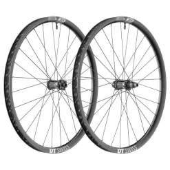 Dt-swiss Paire De Roues DT SWISS HXC 1501 SPLINE 30 Mm 27,5'' Axe Av. 15x110 Mm - Ar. 12x148 Mm Boost 6 Trous