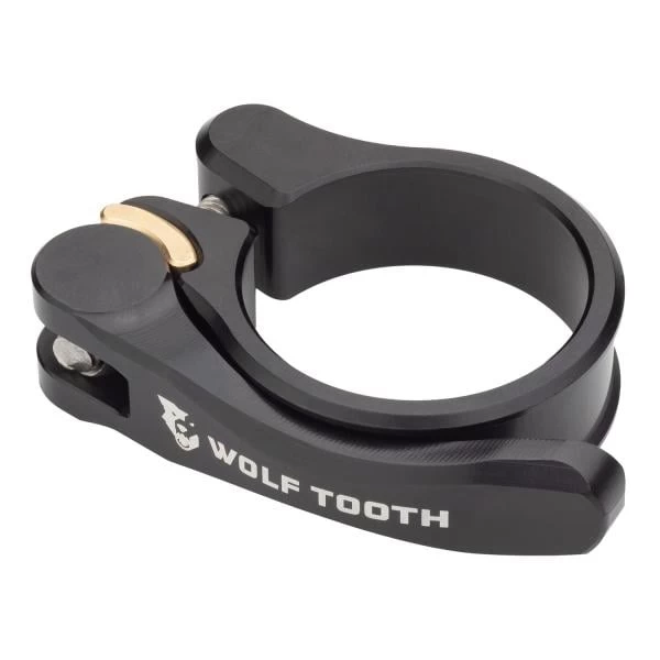 Wolf-tooth Collier De Selle WOLF TOOTH Serrage Rapide 31,8 Mm 1 Wolf-tooth Collier De Selle WOLF TOOTH Serrage Rapide 31,8 Mm