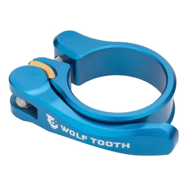 Wolf-tooth Collier De Selle WOLF TOOTH Serrage Rapide 31,8 Mm 10 Wolf-tooth Collier De Selle WOLF TOOTH Serrage Rapide 31,8 Mm – Image 10