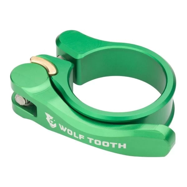 Wolf-tooth Collier De Selle WOLF TOOTH Serrage Rapide 31,8 Mm 4 Wolf-tooth Collier De Selle WOLF TOOTH Serrage Rapide 31,8 Mm – Image 4
