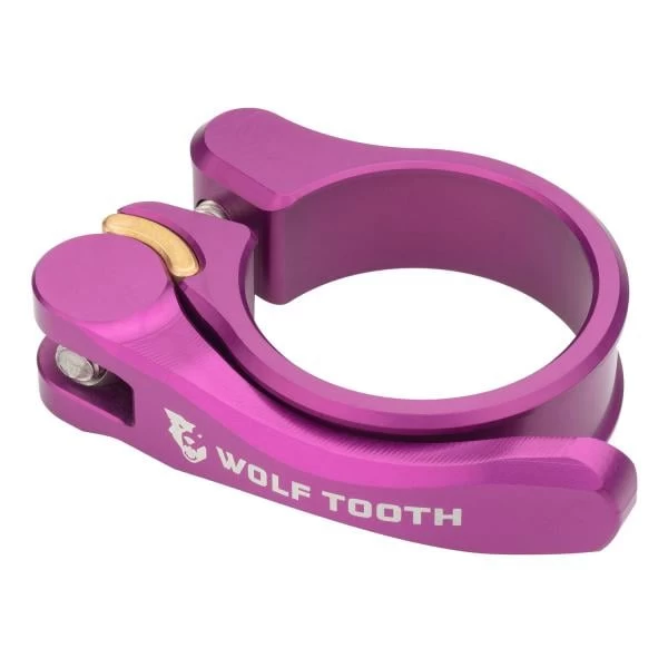 Wolf-tooth Collier De Selle WOLF TOOTH Serrage Rapide 31,8 Mm 14 Wolf-tooth Collier De Selle WOLF TOOTH Serrage Rapide 31,8 Mm – Image 14