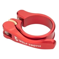 Wolf-tooth Collier De Selle WOLF TOOTH Serrage Rapide 38,6 Mm -Vélos Et Accessoires 600x600 251397 16227935731463