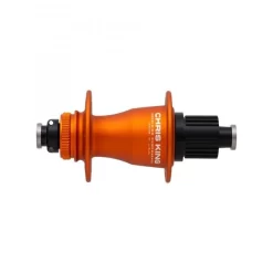 Chris-king Moyeu Arrière CHRIS KING BOOST CENTERLOCK 28 Trous Orange Mat (Corps Sram XD)