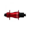 Chris-king Moyeu Arrière CHRIS KING BOOST CENTERLOCK 28 Trous Rouge (Corps Shimano MicroSpline)