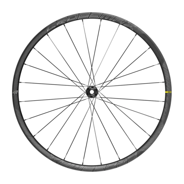 Roue Avant MAVIC CROSSMAX SLR 29" Axe 15x110mm Boost 1 Roue Avant MAVIC CROSSMAX SLR 29" Axe 15x110mm Boost