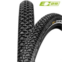 Pneu CONTINENTAL CONTACT SPIKE 120 700x42C Safety Breaker Reflex Rigide 150268