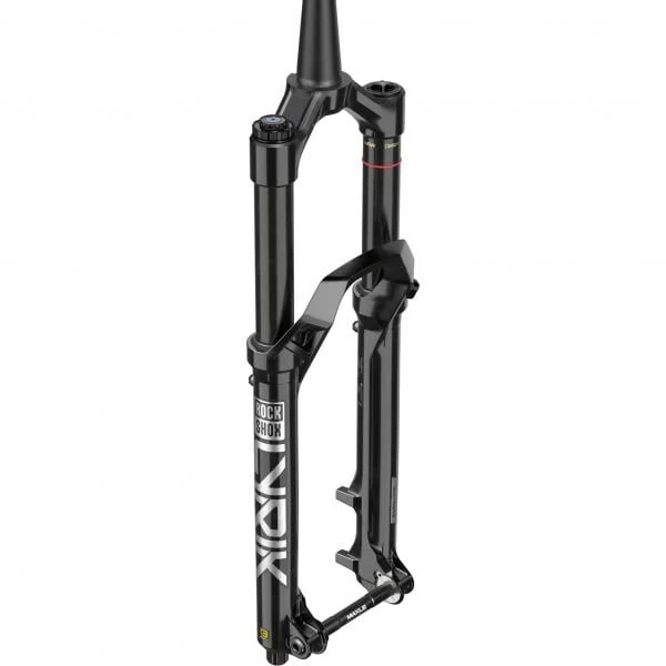 Fourche ROCKSHOX LYRIK ULTIMATE CHARGER 3 RC2 27,5" 150 Mm DebonAir+ Conique Axe 15 Mm Boost™ Déport 44 Mm Noir Brillant 2023 5 Fourche ROCKSHOX LYRIK ULTIMATE CHARGER 3 RC2 27,5" 150 Mm DebonAir+ Conique Axe 15 Mm Boost™ Déport 44 Mm Noir Brillant 2023 – Image 5