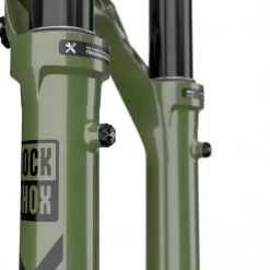 Fourche ROCKSHOX LYRIK ULTIMATE CHARGER 3 RC2 27,5" 140 Mm DebonAir+ Conique Axe 15 Mm Boost™ Déport 37 Mm Vert 2023 -Vélos Et Accessoires 600x600 288619 16583830214103