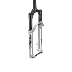 Fourche ROCKSHOX PIKE ULTIMATE CHARGER 2.1 RC2 27,5" 130 Mm DebonAir+ Conique Axe 15 Mm Boost™ Déport 37 Mm Argent 2023