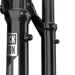 Fourche ROCKSHOX PIKE ULTIMATE CHARGER 2.1 RC2 27,5" 130 Mm DebonAir+ Conique Axe 15 Mm Boost™ Déport 37 Mm Noir Brillant 2023 -Vélos Et Accessoires 600x600 288663 16583838359917 1