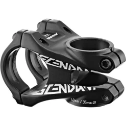 Potence TRUVATIV DESCENDANT 0° DH Ø 35 Mm Noir -Vélos Et Accessoires 600x600 302735 16558982794437 1