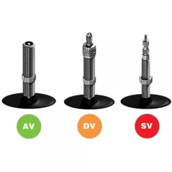 Chambre à Air SCHWALBE AIR PLUS 28"x1,40/1,75 Valve Presta 40 Mm 7 Chambre à Air SCHWALBE AIR PLUS 28"x1,40/1,75 Valve Presta 40 Mm -Vélos Et Accessoires 600x600 307593 16636591617933 1