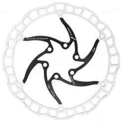 Disque DARTMOOR NANO 6 Trous Noir