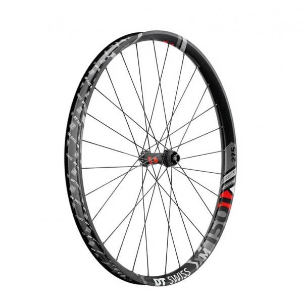 Dt-swiss Roue Avant DT SWISS XM 1501 SPLINE 27,5" Axe 15x100 Mm 2 Dt-swiss Roue Avant DT SWISS XM 1501 SPLINE 27,5" Axe 15x100 Mm – Image 2