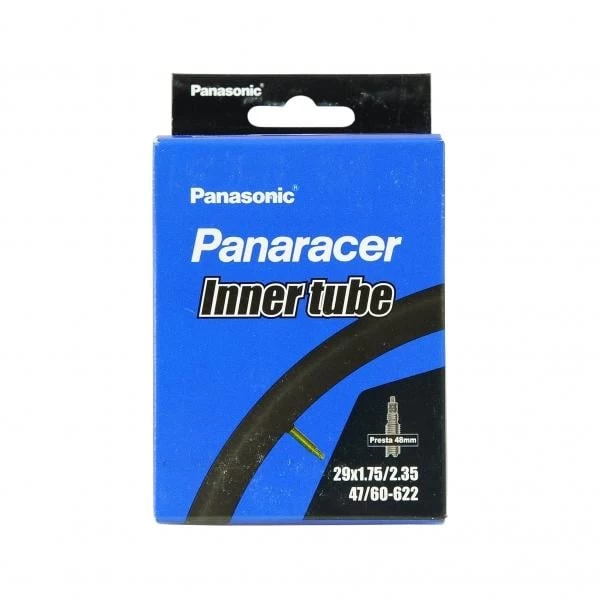 Chambre à Air PANARACER STANDARD 29x1,75/2,35 Butyl Presta 48 Mm 2 Chambre à Air PANARACER STANDARD 29x1,75/2,35 Butyl Presta 48 Mm – Image 2