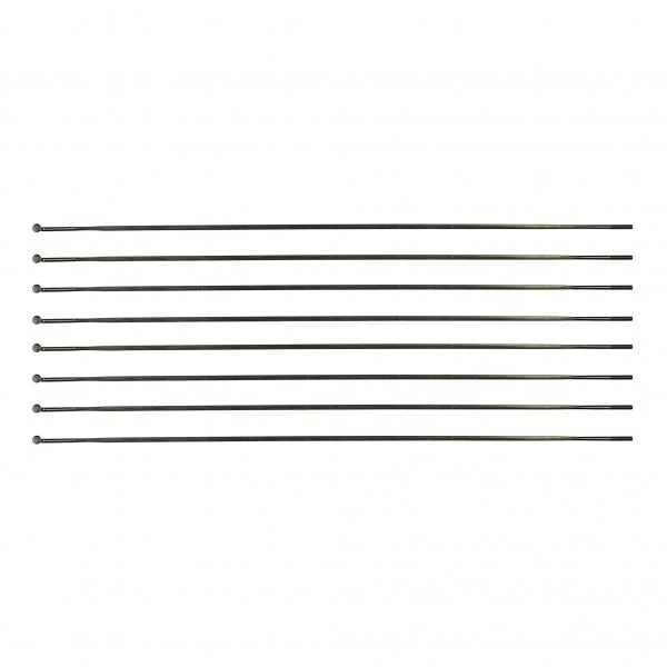 Dt-swiss Kit 8 Rayons DT SWISS AEROLITE Noir 2 Dt-swiss Kit 8 Rayons DT SWISS AEROLITE Noir – Image 2