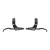 Paire De Leviers De Frein V-Brake SHIMANO DEORE T610 Noir