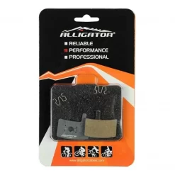 Plaquettes Semi-Métalliques ALLIGATOR Hayes Stroker Trail / Carbon / Gram 10 Plaquettes Semi-Métalliques ALLIGATOR Hayes Stroker Trail / Carbon / Gram -Vélos Et Accessoires 600x600 93070 alligator plaquettes hayes stroker trail carbon gram semi metallique 1