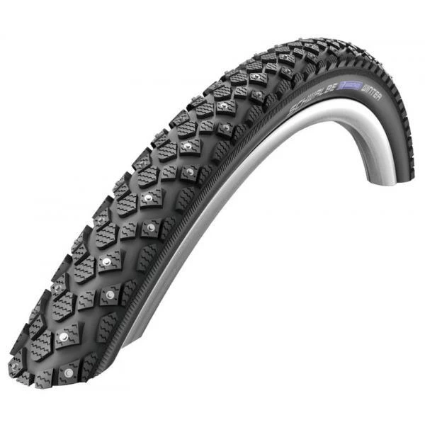 Pneu SCHWALBE MARATHON WINTER PLUS REFLEX 28x1.35" 1 Pneu SCHWALBE MARATHON WINTER PLUS REFLEX 28x1.35"