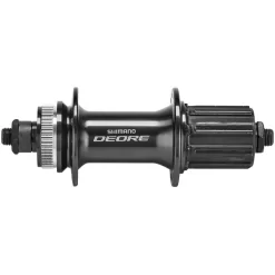Moyeu Arrière SHIMANO DEORE FH-M6000 Shimano/Sram HG Noir -Vélos Et Accessoires 644099 025B600x6005D 1