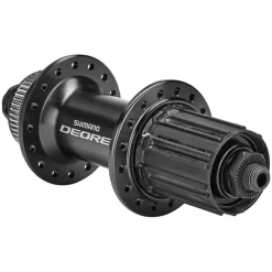 Moyeu Arrière SHIMANO DEORE FH-M6000 Shimano/Sram HG Noir -Vélos Et Accessoires 644099 035B600x6005D 1