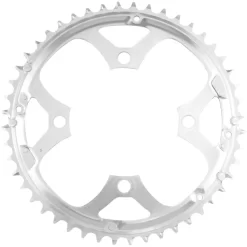 Plateau Extérieur SHIMANO DEORE FC-M510 9 V 4 Trous 104mm Argent -Vélos Et Accessoires 761681 0247ae5B600x6005D 1
