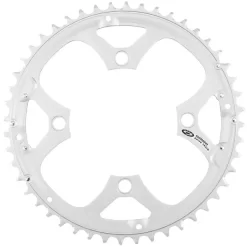 Plateau Extérieur SHIMANO DEORE FC-M510 9 V 4 Trous 104mm Argent -Vélos Et Accessoires 761681 7ea6775B600x6005D 1