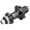 Moyeu Arrière SHIMANO Deore XT FH-M8110-BS Center Lock Micro Spline Noir