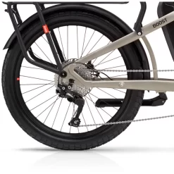 Vélo Cargo Électrique BENNO BIKES BOOST 10D EASY ON Performance CX TRAPEZ Gris 2022 -Vélos Et Accessoires Benno Bikes Boost 10 D CX Easy On grau5B600x6005D 4