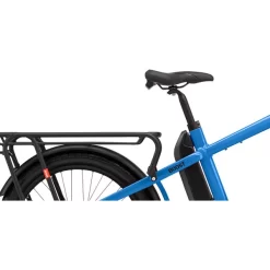 Vélo Cargo Électrique BENNO BIKES BOOST 10D Performance CX DIAMANT Bleu 2022 -Vélos Et Accessoires Benno Bikes Boost 10 D CX blau5B600x6005D 5