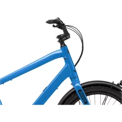 Vélo Cargo Électrique BENNO BIKES BOOST 10D Performance CX DIAMANT Bleu 2022 -Vélos Et Accessoires Benno Bikes Boost 10 D CX blau5B600x6005D 7