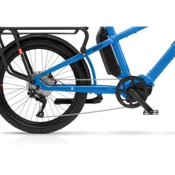 Vélo Cargo Électrique BENNO BIKES BOOST 10D Performance CX DIAMANT Bleu 2022 -Vélos Et Accessoires Benno Bikes Boost 10 D CX blau5B600x6005D 9