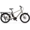 Vélo Cargo Électrique BENNO BIKES BOOST 10D Performance CX DIAMANT Gris 2022