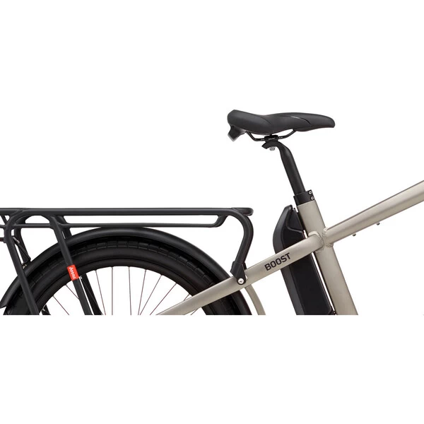 Vélo Cargo Électrique BENNO BIKES BOOST 10D Performance CX DIAMANT Gris 2022 12 Vélo Cargo Électrique BENNO BIKES BOOST 10D Performance CX DIAMANT Gris 2022 – Image 12