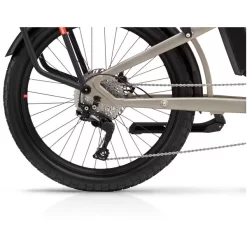 Vélo Cargo Électrique BENNO BIKES BOOST 10D Performance CX DIAMANT Gris 2022 16 Vélo Cargo Électrique BENNO BIKES BOOST 10D Performance CX DIAMANT Gris 2022 -Vélos Et Accessoires Benno Bikes Boost 10 D CX grau5B600x6005D 4