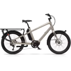 Vélo Cargo Électrique BENNO BIKES BOOST 10D Performance CX DIAMANT Gris 2022 18 Vélo Cargo Électrique BENNO BIKES BOOST 10D Performance CX DIAMANT Gris 2022 -Vélos Et Accessoires Benno Bikes Boost 10 D CX grau5B600x6005D 6